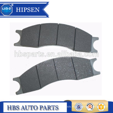 pastillas de freno para Hsw Wheel Loader L34 (L-34) y 534 para OEM número 4V7062 / 8W4938 / 9C0567